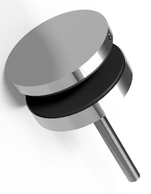 FIXNÍ BODOVÝ ÚCHYT PRŮMĚR 72mm